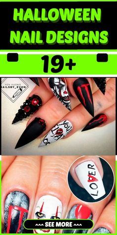 Fall Halloween Nails, Pumpkin Patterns, Halloween Manicure, Festive Manicure, Fall Nail Trends, Chic Halloween, Spring Nail Designs, Halloween Nail Designs, Talk Of The Town