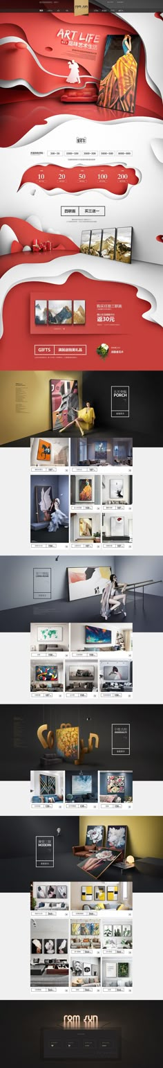 Web Design Ideas Home Decor Website Design, Home Page Design Website, Website Page Design, Social Media Website Design, Website Strategy, Home Page Design, Layout Web, Design Sites, Webdesign Inspiration