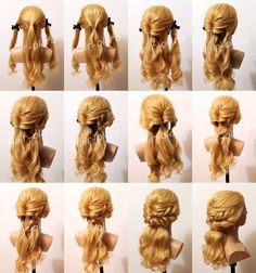 1790 Hairstyles, Regency Era Hairstyles Hair Tutorials, Early 1800s Hairstyles, Victorian Era Hairstyles Tutorials, Easy Regency Hairstyles, Old West Hairstyles, 1700 Hairstyles Woman, Victorian Bun, Victorian Hairstyles Tutorial