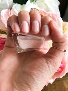 Essie Ballet Slippers, Essie Polish