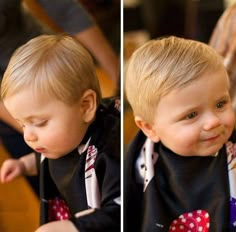 Baby Boy First Haircut, Boys First Haircut, 1st Haircut, Boys Haircut Styles, Kids Haircuts, Baby Haircut, Stylish Baby Boy, Toddler Haircuts