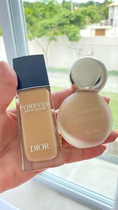 Dior Glowing Skin, Dior, Skin, Makeup, How To Wear, Pins, Make Up