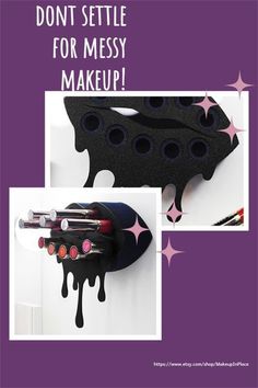 Get that makeup organized!:thumbsup::thumbsup::open_hands::open_hands: Messy Makeup