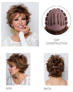 Short Shaggy Haircuts, Lots Of Layers, Shaggy Short Hair, Haircuts For Women Over 50, Short Haircuts For Women, Short Layered