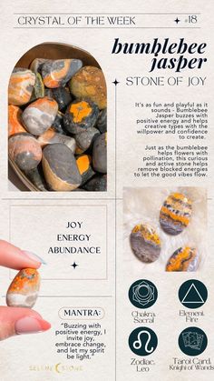 Energy Stones Crystal Healing, Crystals Healing Grids, Crystal Magick, Jasper Meaning, Agate Meaning, Natural Philosophy, Healing Crystals Meanings, Crystal Uses, Crystals For Manifestation