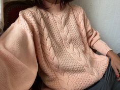 Peach Plain, Plain Sweater, Harris Tweed Jacket, Plain Sweaters, Long Sleeve Jumper, Coral Peach, A Silent Voice, Sweater Pullover, Cool Sweaters