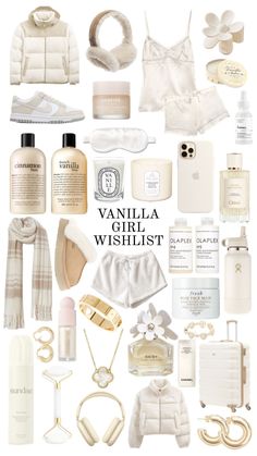 Vanilla Girl Wishlist, Girl Wishlist, Skandinavian Fashion, Cute Lazy Day Outfits, Lazy Day Outfits, Birthday Wishlist, Simple Trendy Outfits