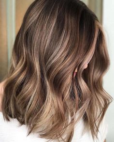 Brunette Ombre, Chocolate Brown Hair, Vegan Hair, French Hair