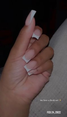 Drip Nails, Damaged Nails, Acrylic Nails Coffin Pink, Her Nails, Nail Idea, Cute Nail Art, French Tips