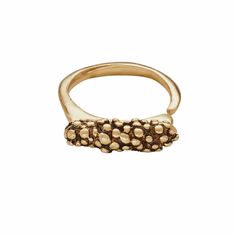 CAVIAR BRONZE ADJUSTABLE RING – Julie Cohn Design Adjustable Brass Toe Ring, Julie Cohn Design, Rings To Make, Artisan Jewelry Handmade, Bronze Jewelry, Bronze Ring, Handmade Modern, The Wave, Adjustable Ring