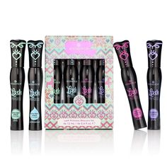 Essence Lash Princess Mascara, Lash Princess Mascara, Princess Mascara, Cruelty Free Mascara, Curl Volume, Lash Princess, False Lash Effect Mascara, Mascara Set, Essence Cosmetics