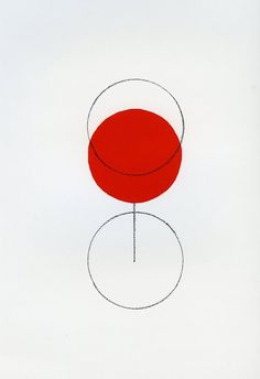 a red object is shown in the middle of a white background with black lines on it