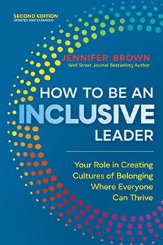 the book how to be an inclusive leader