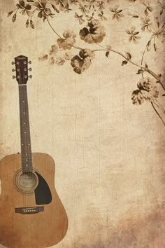 Vintage aesthetic violão Guitar Background Wallpapers, Guitar Invitation, Background Guitar, Music Border, Cold Porcelain Tutorial, Iron Man Hd Wallpaper, Persian Calligraphy Art, Yin Yang Art