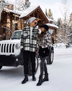 Sunday Casual - Mia Mia Mine Outfit Pareja, Ski Ideas, Shacket Outfit Women, Winter Couple Pictures, Shacket Outfit, Mia Mia Mine, Couples Outfits, Goals Couple