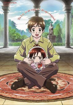 Hetalia Hetalia Manga, Studio Deen, Long Lost Love, Hetalia Ships, Hetalia Axis Powers, Country Art