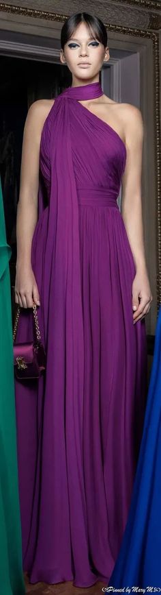 Perfect Dresses, Im So Fancy, Zuhair Murad, Fashion 2024, Plum Purple, Purple Rain, Beirut