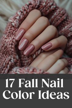 Fall Nail Color Ideas, Fall Nail Color, Nail Color Ideas, Fall Manicure, Fall Nail Trends, Manicure Inspiration, Green Nail Designs, Cute Nails For Fall, Seasonal Nails