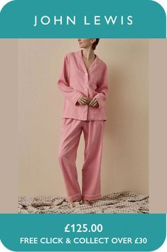 Piglet In Bed, Women Nightwear, Pyjama Set, Long Sleeve Pyjamas, Bed Linen, Natural Linen, Better Sleep, Linen Bedding