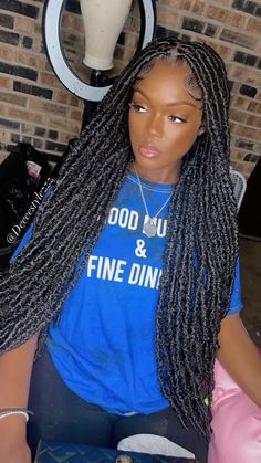 Foc Locs Hairstyles, Hairstyles For Ladies Braids, Focs Locs Braids Long, Rasta Locs Black Women, Crochet Hair Styles Faux Locs Braids, Big Locs Hairstyles For Women, Crotchet Locs Black Women, Faux Locs Hairstyles For Women Long, Fake Locs Hairstyles For Women