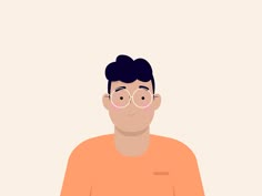 Character Animation Gif, 2d Animation Characters, Motion Graphic Character, After Effects Character Animation, Leadership Presentation, Animation Face, House Animation, Ideas For Animation