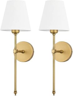 Farmhouse Lamps, Wall Lamps Living Room, Brass Sconces, Light Fixtures Bathroom Vanity, Vanity Light Fixtures, Wall Mounted Lamps, Wall Lamps Bedroom, Living Room Mirrors, Modern Light Fixtures