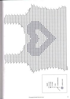 an image of a cross stitch pattern