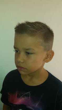 Hairstyle Boys, Hairstyle For Chubby Face, Kids Hair Cuts