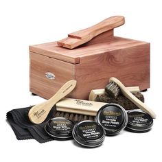 Clothes Valet, Shoe Wax, Clothes Valets, Shoe Shine Kit, Wooden Docking Station, Valet Stand, Stackable Shoe Rack, Art Of Manliness