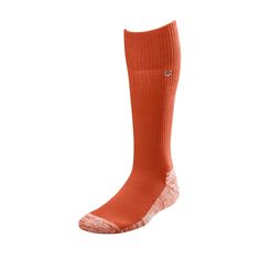 PRICES MAY VARY. EvoShield Game Socks - Orange, Medium 93% Polyester/6% Spandex/1% Nylon Over-the-calf knee high Extended Achilles cushioning Variegated leg rib Accented arch support Game Socks, Man Games, Sports Socks, Kids Luggage, Sport Socks, Pharmacy Gifts, Arch Support, Front Yard, Basement