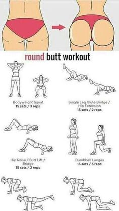 Latihan Dada, Gym Antrenmanları, Month Workout, Buttocks Workout