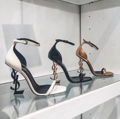 Ysl Heels, Ysl Shoes, Hype Shoes, Shoe Inspiration, Shoe Inspo