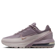 (WMNS) Nike Air Max Pulse 'Smokey Mauve' FD6409-202 Pretty Sneakers, Keeping It Real, Air Max Shoes, Nike Shoes Air Max, Max Black, Nike Air Max For Women, Air Max Women, Nike Air Max Plus, Air Max Plus