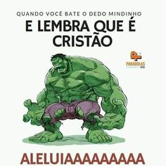 an image of the hulk in spanish with words above it that say,'elembra que cristao '