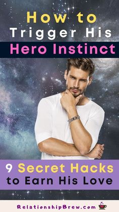 Secret Male Mind Hacks to Trigger His Hero Instinct Instinct Quotes, How Men Think, Hero Instinct, Hot Romance Books, Meet Guys, Relationship Struggles, Cute Romance, Relationship Psychology, Best Relationship Advice