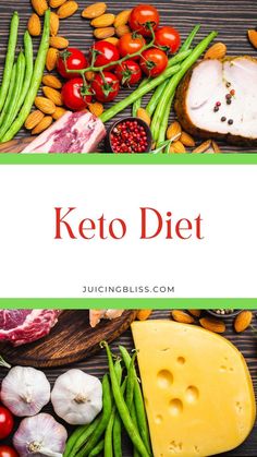 Keto Diet resources and ideas. Explore delicious fresh fruit and vegetable juice recipes, nutritional facts and guides, natural supplements, vitamins and proteins that can be added to your juices. Find juicing recommendations that are compatible with your weight loss diets: keto, alkaline, primal and other diets. Loose weight in a healthy way, without loosing nutrition. Find out how to succeed with Keto. Stay happy and healthy! Vegetable Juice Recipes, Brighter Skin, Juicing For Health, Vegetable Juice, Fresh Fruits And Vegetables, Stay Happy, Natural Supplements, Juicing Recipes, Natural Healing