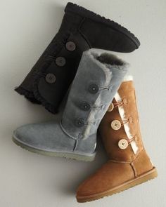 Ugg Boats, Ugg Fashion, Ugg Boots Outfit, Uggs For Cheap, Ugg Boots Cheap, Ugg Boots Outlets, Ugg Bailey Button, Ugg Bailey, Boots Ugg