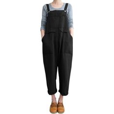 Material: This Baggy Overalls For Women Are Made Of High Quality Cotton, Which Is Soft And Comfortable, Lightweight And Breathable. The Overall Jumpsuit Women Is A Must Have Oversized Overalls Beach Jumpsuit In Your Wardrobe. Match: Linen Overalls For Women Can Be Matched With With Tank Tops, Tube Tops, T-Shirts, Jackets, Sneakers, Sandals, High Heels, And Beach Hats. No Matter What Spring, Summer, Autumn, Or Winter, It Can Be Matched With A Sense Of Fashion Trend. Size: This Oversized Sleeveles Cotton Jumpsuit Outfit, Coverall Outfit Women, Birthday Outfits Winter, Jumpsuit Outfit Winter, Coverall Outfit, Dress Fashion Design, Feminine Streetwear, Outfit Ideas Grunge, Tshirt And Jeans