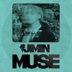 a poster with the words umn muse on it