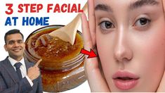 Facial At Home Steps Homemade, Facial Homemade, Scrubs Diy, Making Skin Care Products, Facial Massage Steps, Home Facial Treatments, Tips For Healthy Skin, Nivea Cream, Facial At Home