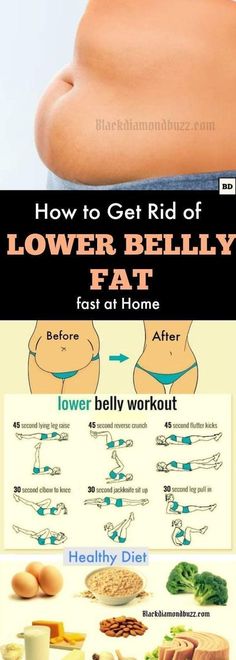 How to Get Rid of Lower Belly Fat,pooch,Fast at home with belly fat workout and healthy diet. Excess stomach fat is not only annoying but is also one of the most difficult forms of body fat to get rid of. The fat expands in your abdomen and forms between your organs. This triggers chronic inflammation that affects the body’s production of insulin. The result is an increased risk of type 2 diabetes and heart diseases. #bellyfatburning #DiabetesCureToGet Get Rid Of Lower Belly, Stomach Flat, Membakar Lemak Perut, Motivasi Diet, Lower Belly Workout, Lower Belly Fat, Abdominal Fat, Lower Belly