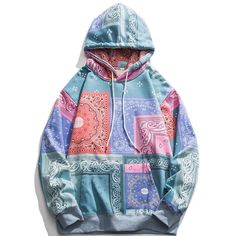 Aelfric Eden Patchwork Print Cashew Hoodie – Aelfric eden Men Streetwear Fashion, Underground Clothing, Hip Hop Fashion 90s, Urban Apparel, Top Streetwear Brands, Stylish Hoodies, Trendy Hoodies, Streetwear Mode, Streetwear Mens