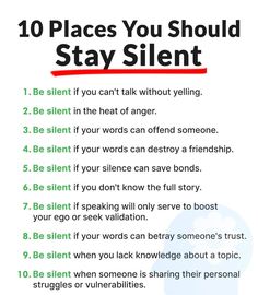 Stay Silent, Be Silent, Personal Improvement, Declutter Your Home, Advice Quotes, Positive Self Affirmations, Lesson Quotes, Life Lesson Quotes