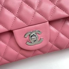 Description CC Large Classic Handbag Silver Hardware Pink For Women, Women’s Handbags, Shoulder Bags 11.8in/30cm Rep 1:1 Size: 19.5 × 30 × 10 cm/ 7.7 × 11.8 × 3.9 inches (Length x height x width) The Jumbo Classic Bag the main difference is the small interior space. When choosing the Jumbo size, consider whether the compartments are big enough to help you carry your daily essentials. For some fashionista’s, there is a second reason why they choose the Small Classic Bag. It can be due to the heig High-end Double Flap Shoulder Bag For Daily Use, High-end Double Flap Bag For Shopping, High-end Double Flap Shoulder Bag For Shopping, High-end Double Flap Shopping Bags, High-end Pink Top Handle Bag, Pink Tote Flap Bag With Dust Bag Included, Luxury Tote Flap Bag For Errands, Designer Double Flap Bag For Daily Use, High-end Pink Bags With Detachable Strap