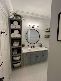 Bathroom Sink Remodel, Bathroom Redecorating, Full Bathroom Remodel, Bohemian Bathroom, Farmhouse Designs, Dream Future, Bad Inspiration, Bathroom Redesign, Bathroom Remodel Designs