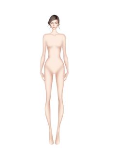 an image of a woman with no clothes