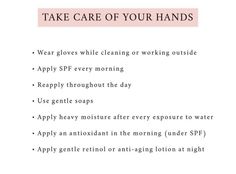 Take care of your hands Hand Model Routine, Soft Hands How To Get, How To Have Pretty Hands, How To Get Soft Hands, How To Get Pretty Hands, Hand Skin Care, Shower Care, Girly Tips