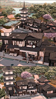 ☁️No CC.🎈 | YouTube: Kellyhartx | Instagram: Kqhartx | TikTok: Kellyhartx | Twitter: Kqhartx | Partreon: Kqhartx | Reddit: Kellyhartx | Tumblr: Kqhartx Sims 4 Cc Japanese Furniture, Sims 4 Japanese House, Sims 4 Build Ideas, Sims 4 Japanese Cc, Mt Komorebi, Custom Cast, Sims 4 Cc Shoes