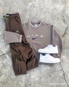 Outfit Inspiration Men, Shoes For Guys, Outfit Ideas Streetwear, Men Outfit Ideas, Streetwear Inspiration, Brand Recognition, Hype Clothing