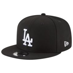 Spruce up your game-day look with the New Era Dodgers 9Fifty Basic Snapback Cap. Sporty, stylish, and comfortable, this snapback cap lets you highlight your devotion to the game while also being a fix for a bad hair day. Whether it’s a game-day or a weekend look you’re trying to ace, you can’t go wrong with the sunshine-friendly New Era Dodgers 9Fifty Basic Snapback Cap. 100% man-made fibres woven. New Era Dodgers 9Fifty Basic Snapback Cap - Men's - Los Angeles Dodgers. Classic Flat Crown Baseball Cap For Sports, Flat Bill Snapback Hat For Baseball Season, Sports Flat Cap For Baseball Season, Classic Snapback Visor Hat For Sports Events, Classic Visor Snapback Hat For Sports Events, Collegiate Snapback Hat For Baseball Season, Game Day Flat Brim Snapback Hat For Baseball Season, Flat Bill Trucker Hat For Fans, Sporty Flat Crown Hats For Sports